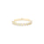 2.8mm Seamless Slanted Marquise Ring Rings Princess Bride Diamonds 