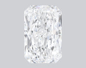 2.91 Carat D-VVS2 Radiant Lab Grown Diamond - IGI (#49392) Loose Diamond Princess Bride Diamonds 