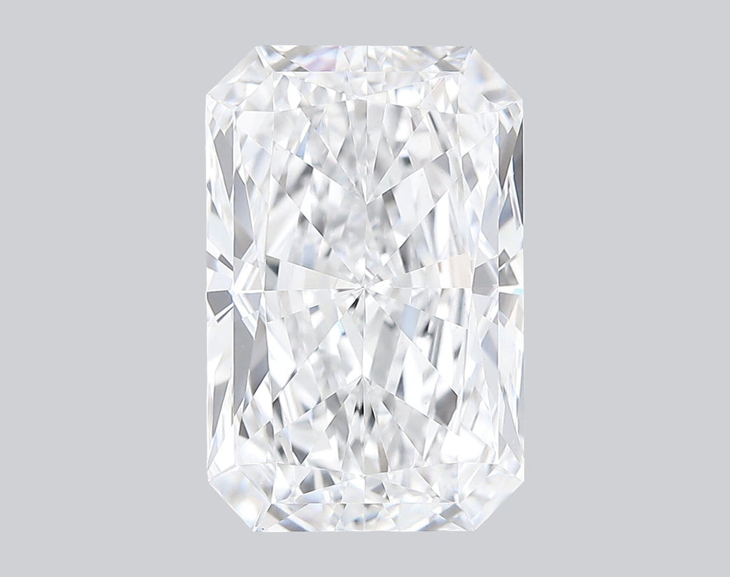 2.91 Carat D-VVS2 Radiant Lab Grown Diamond - IGI (#49392) Loose Diamond Princess Bride Diamonds 