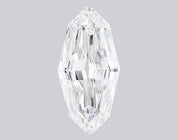 2.98 Carat E - VVS2 Step Cut Marquise Lab Grown Diamond - IGI (124658) - PBD Loose Diamond