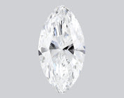 2.99 Carat D-VVS2 Marquise Lab Grown Diamond - IGI (126748) - PBD Loose Diamond