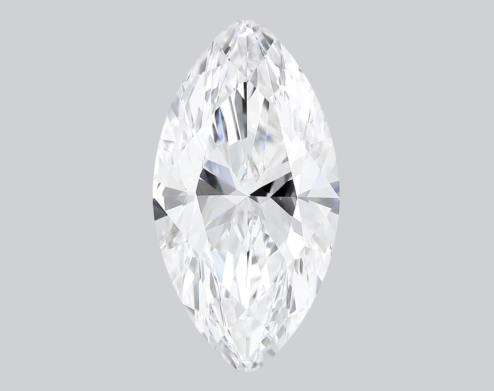 2.99 Carat D-VVS2 Marquise Lab Grown Diamond - IGI (126748) - PBD Loose Diamond