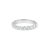 3.2mm Floating Diamond Ring