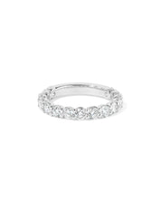 3.2mm Floating Diamond Ring