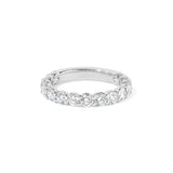 3.0mm Floating Diamond Ring