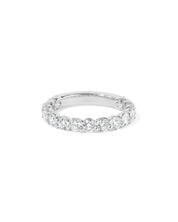 3.0mm Floating Diamond Ring