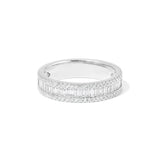 4.6mm Petite Baguette Ring