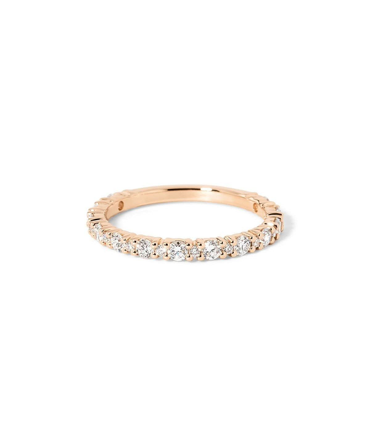 2mm Big Small Band - PBD Rings