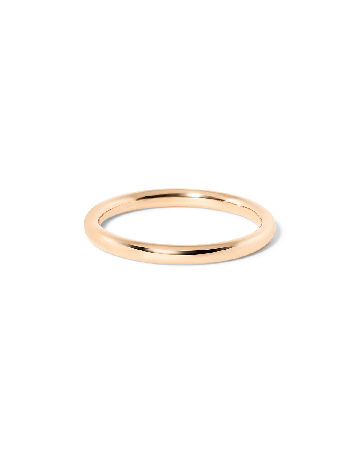 High Polish Band | 2.0mm