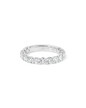 3.0mm Floating Diamond Ring