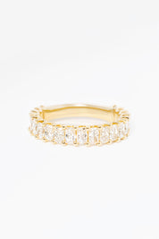 3.5mm Radiant Lab Diamond Band