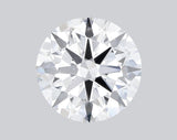 3.00 Carat D-VS1 H&A Round Lab Grown Diamond - IGI (#125406)