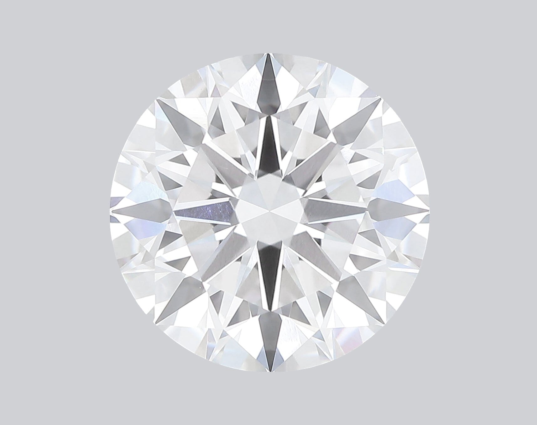 3.00 Carat D-VVS2 H&A Round Lab Grown Diamond - IGI (#50433) Loose Diamond Princess Bride Diamonds 