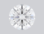 3.00 Carat D-VVS2 H&A Round Lab Grown Diamond - IGI (#50433) Loose Diamond Princess Bride Diamonds 