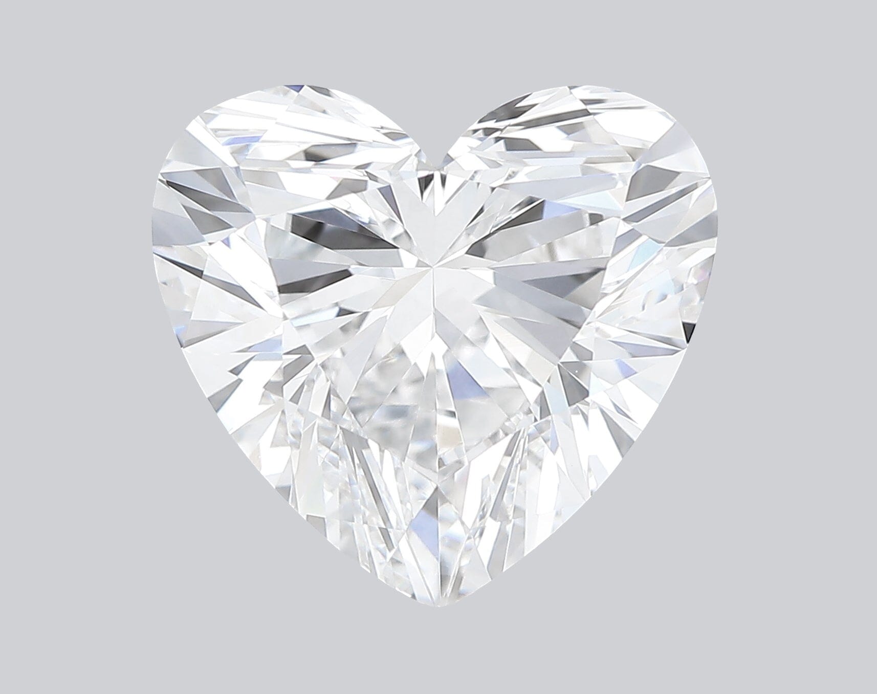 3.00 Carat D-VVS2 Heart Lab Grown Diamond - IGI (#51639) Loose Diamond Princess Bride Diamonds 