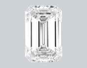 3.00 Carat E - VS1 Emerald Lab Grown Diamond - IGI (120136) - PBD Loose Diamond