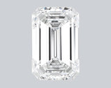 3.00 Carat E-VS1 Emerald Lab Grown Diamond - IGI (#120136)