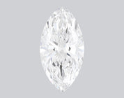 3.00 Carat E-VS1 Marquise Lab Grown Diamond - IGI (127629) - PBD Loose Diamond