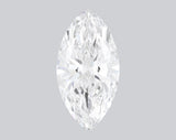 3.00 Carat E-VS1 Marquise Lab Grown Diamond - IGI (#127629)