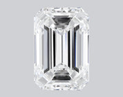 3.00 Carat E - VVS2 Emerald Lab Grown Diamond - IGI (125407) - PBD Loose Diamond