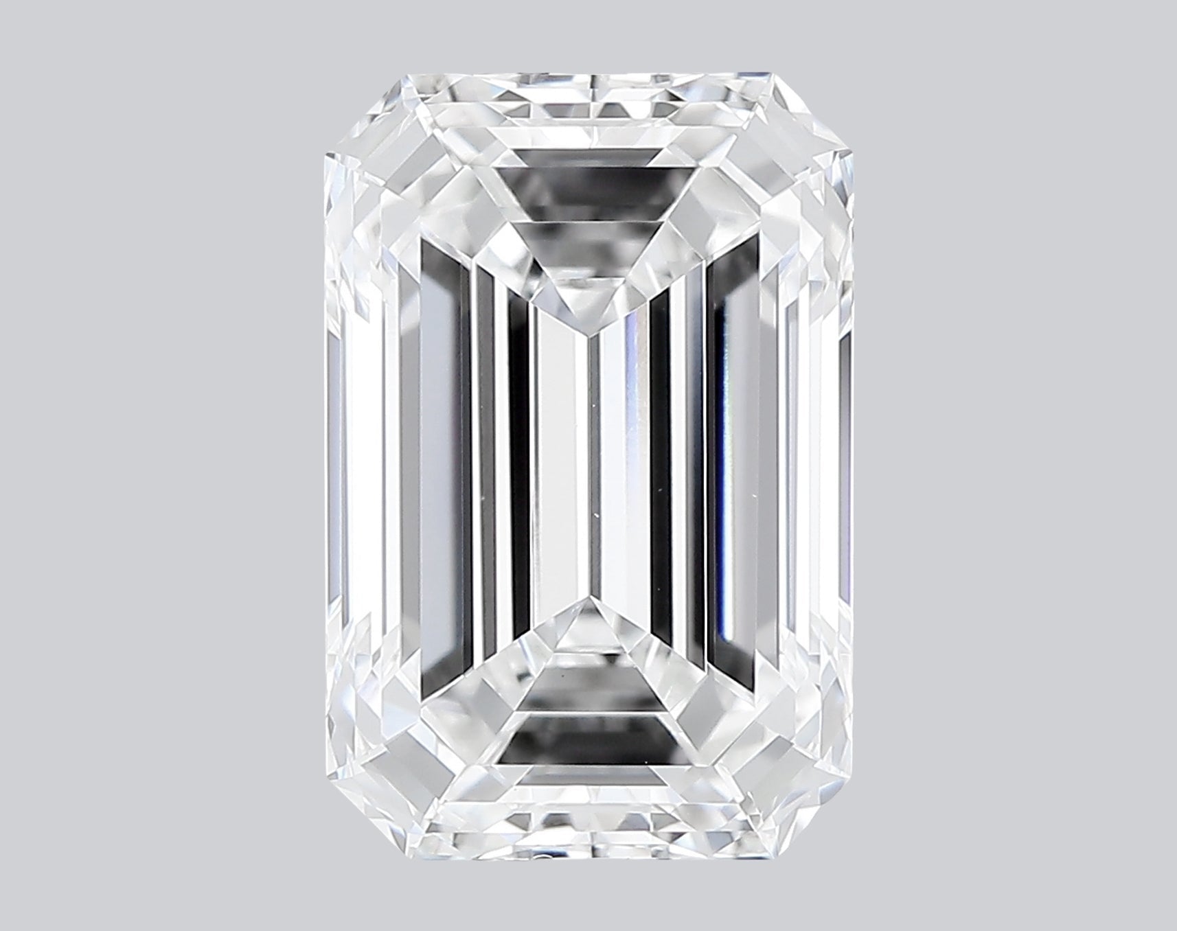 3.00 Carat E - VVS2 Emerald Lab Grown Diamond - IGI (125407) - PBD Loose Diamond