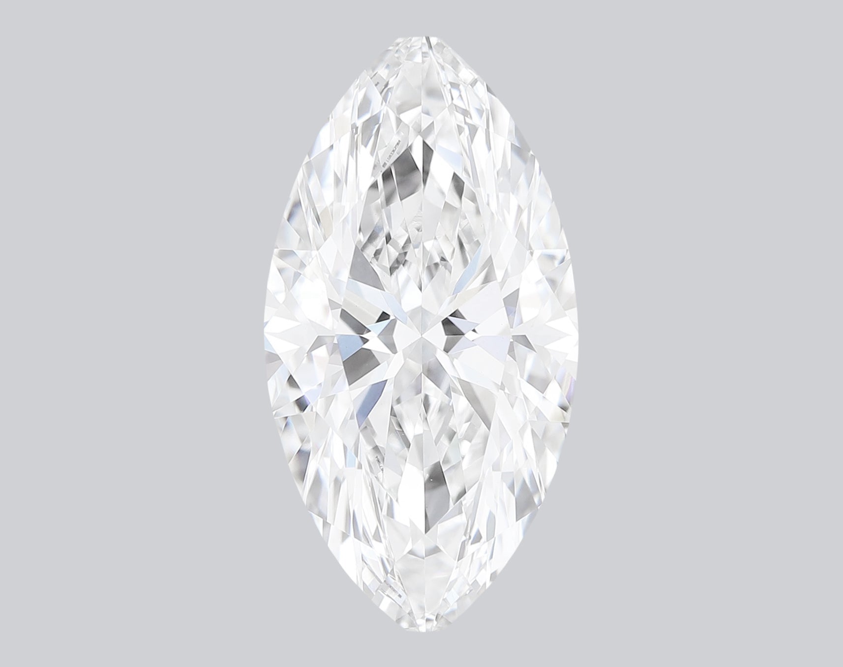 3.00 Carat E-VVS2 Marquise Lab Grown Diamond - IGI (#128452) - PBD Loose Diamond