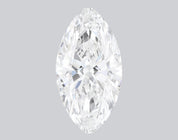3.00 Carat E-VVS2 Marquise Lab Grown Diamond - IGI (#128452) - PBD Loose Diamond