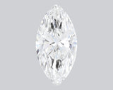 3.00 Carat F-VS1 Marquise Lab Grown Diamond - IGI (#126802)