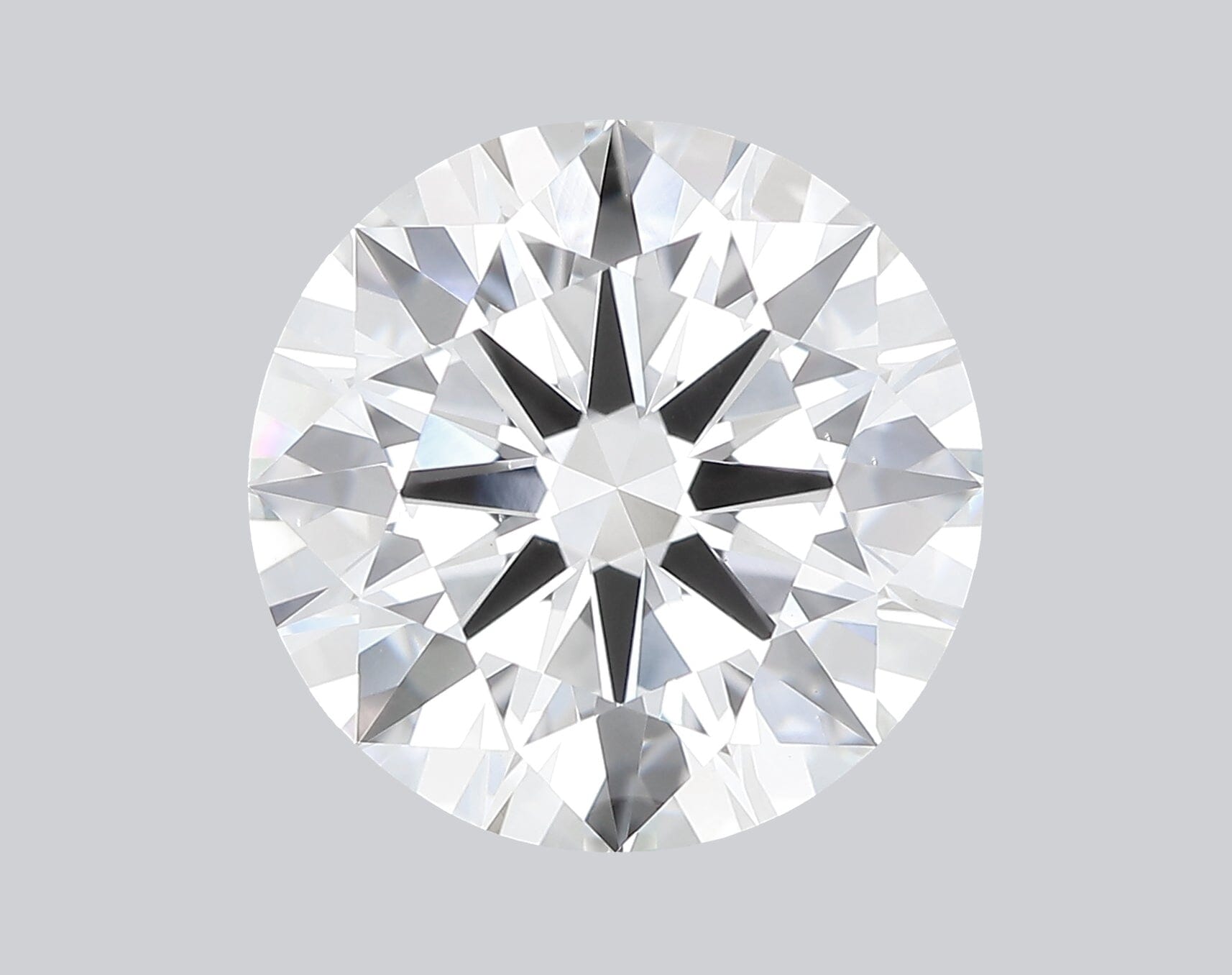 3.00 Carat F-VS1 Round Lab Grown Diamond - IGI (#52037) Loose Diamond Princess Bride Diamonds 