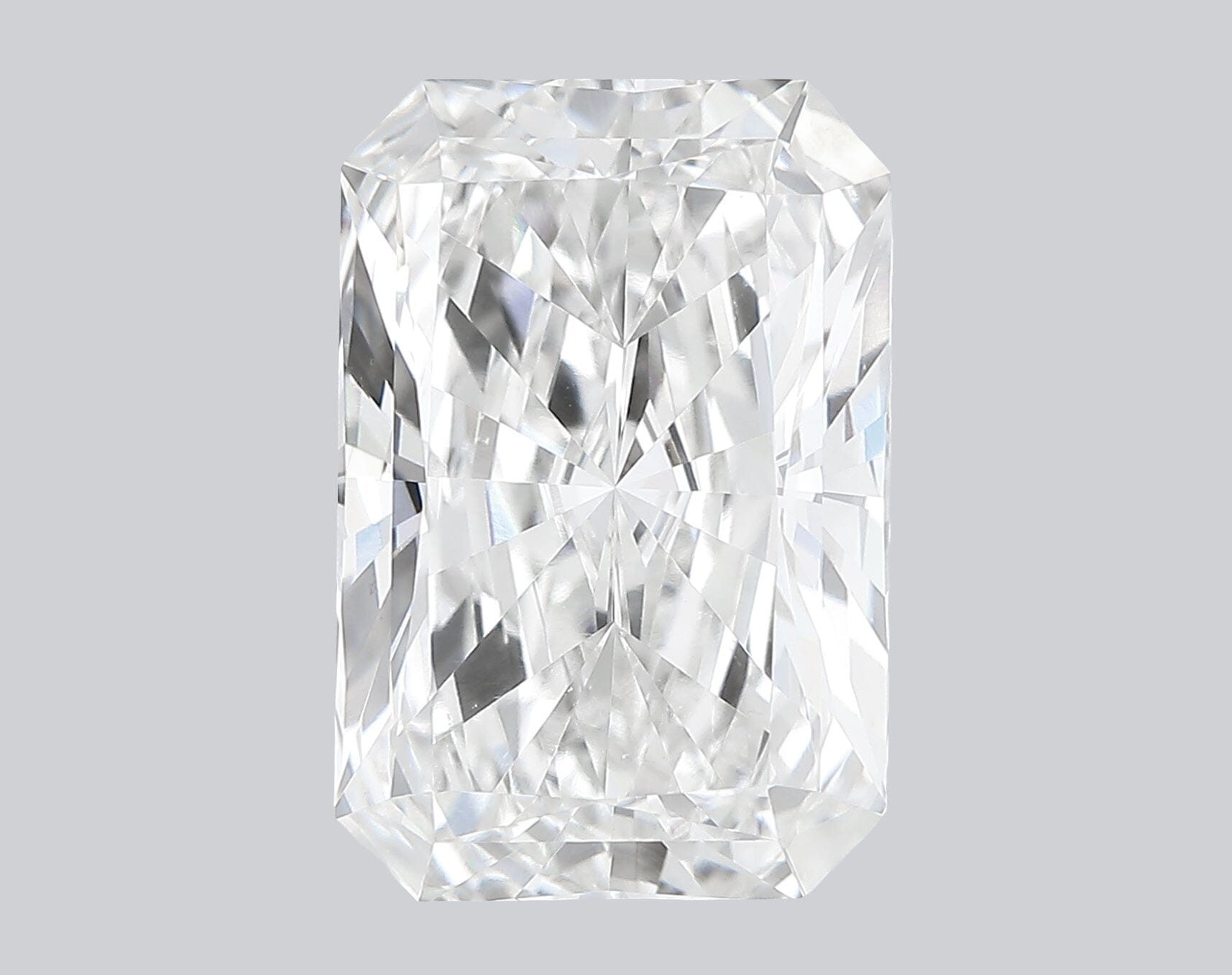 3.00 Carat F-VVS2 Radiant Lab Grown Diamond - IGI (#50310) Loose Diamond Princess Bride Diamonds 