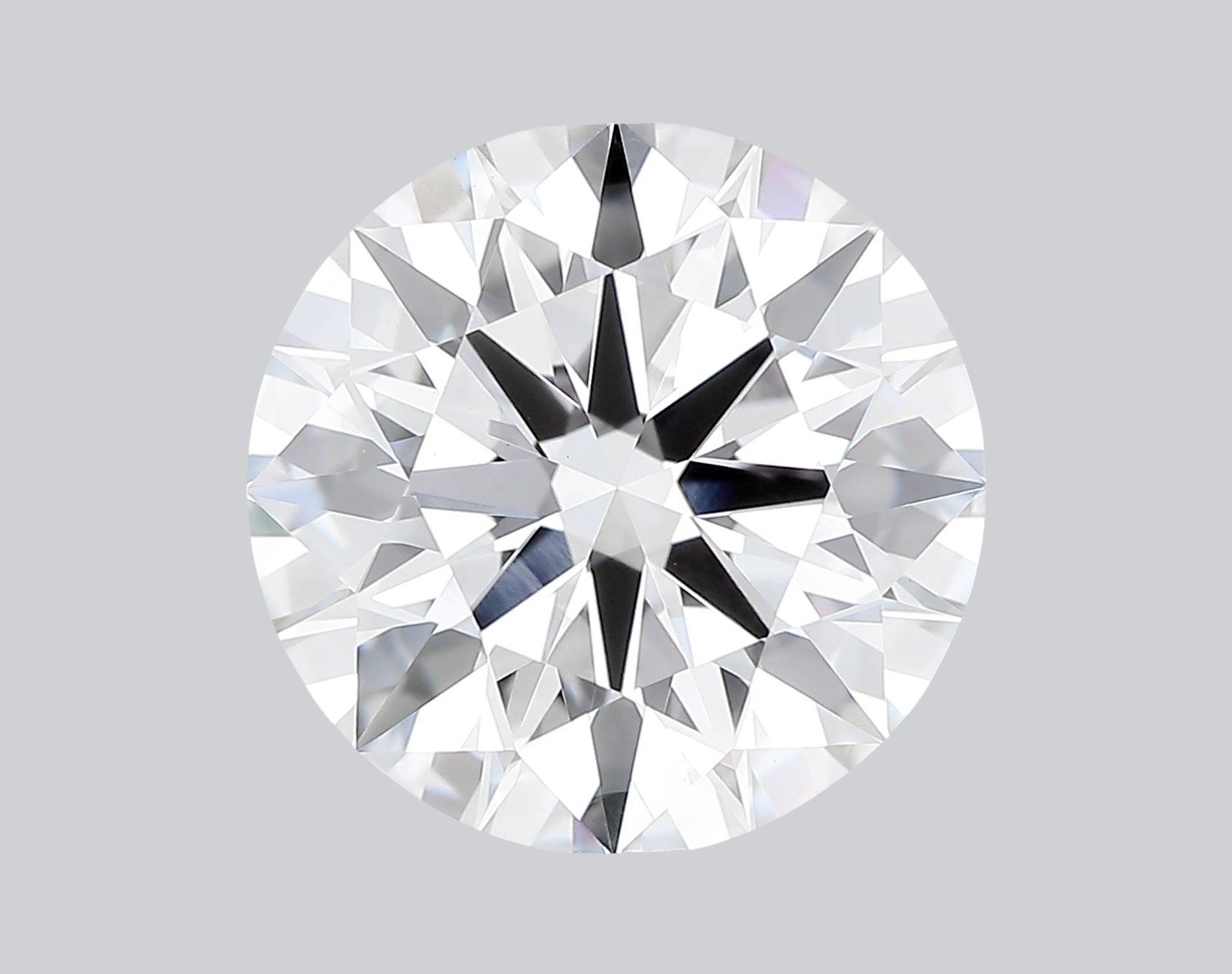 3.00 Carat F-VVS2 Round Lab Grown Diamond - IGI (126809) - PBD Loose Diamond