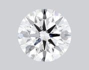 3.00 Carat F-VVS2 Round Lab Grown Diamond - IGI (126809) - PBD Loose Diamond