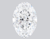 3.01 Carat D - IF Oval Lab Grown Diamond - IGI (125667) - PBD Loose Diamond