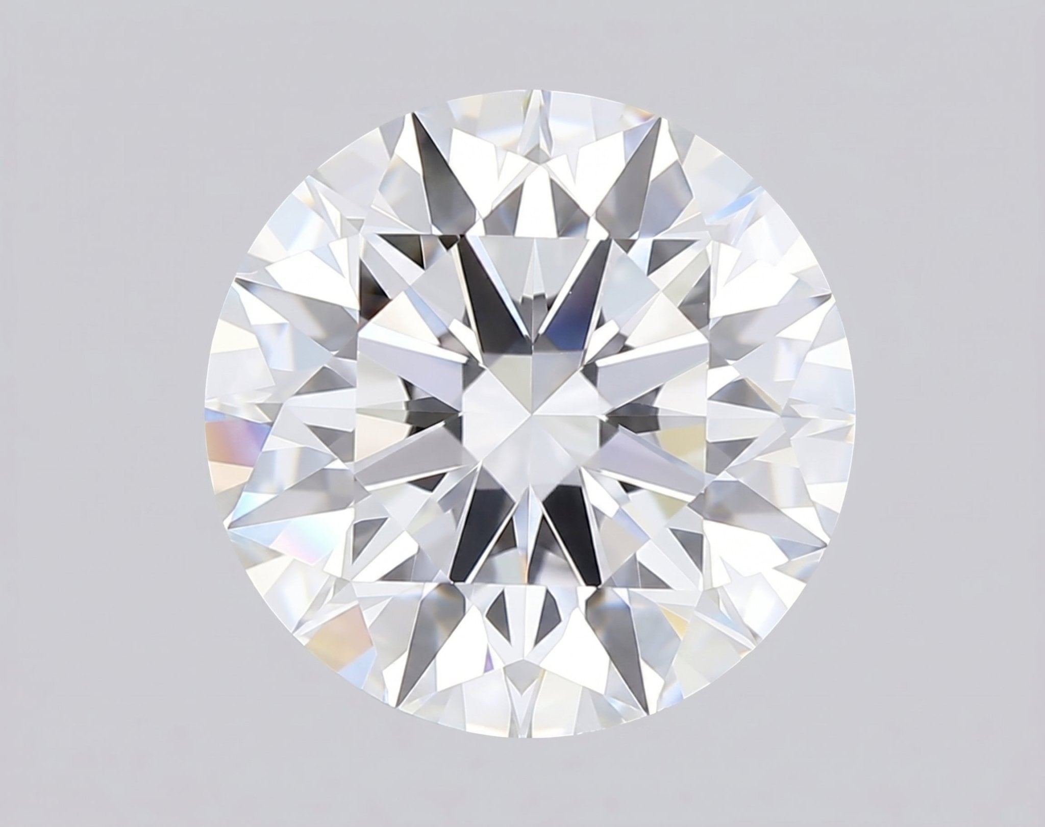3.01 Carat D - IF Round Lab Grown Diamond - IGI (125270) - PBD Loose Diamond