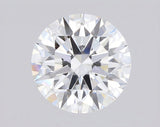 3.01 Carat D-IF Round Lab Grown Diamond - IGI (#125270)