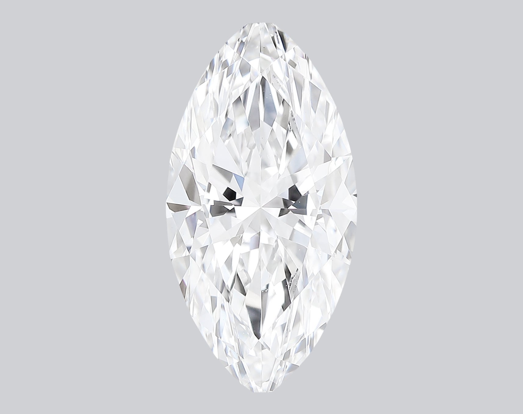 3.01 Carat D-VS1 Marquise Lab Grown Diamond - IGI (127449) - PBD Loose Diamond