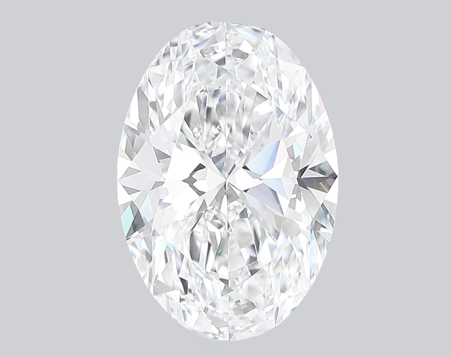 3.01 Carat D-VS1 Oval Lab Grown Diamond - IGI (#53750) Loose Diamond Princess Bride Diamonds 