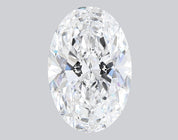 3.01 Carat D-VS1 Oval Lab Grown Diamond - IGI (#54133) Loose Diamond Princess Bride Diamonds 