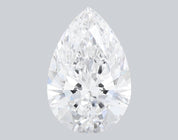 3.01 Carat D - VS1 Pear Lab Grown Diamond - IGI (122267) - PBD Loose Diamond