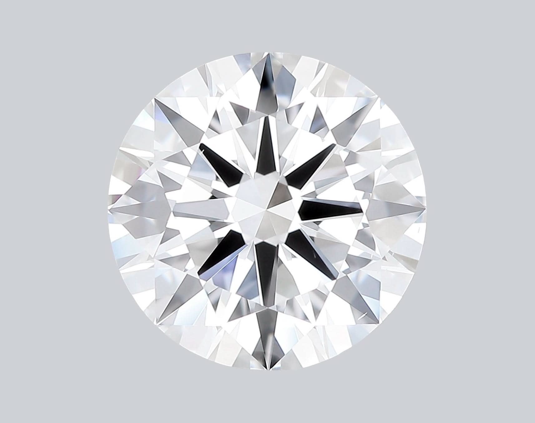 3.01 Carat D - VS1 Round Lab Grown Diamond - IGI (123391) - PBD Loose Diamond