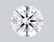 3.01 Carat D - VS1 Round Lab Grown Diamond - IGI (123391) - PBD Loose Diamond