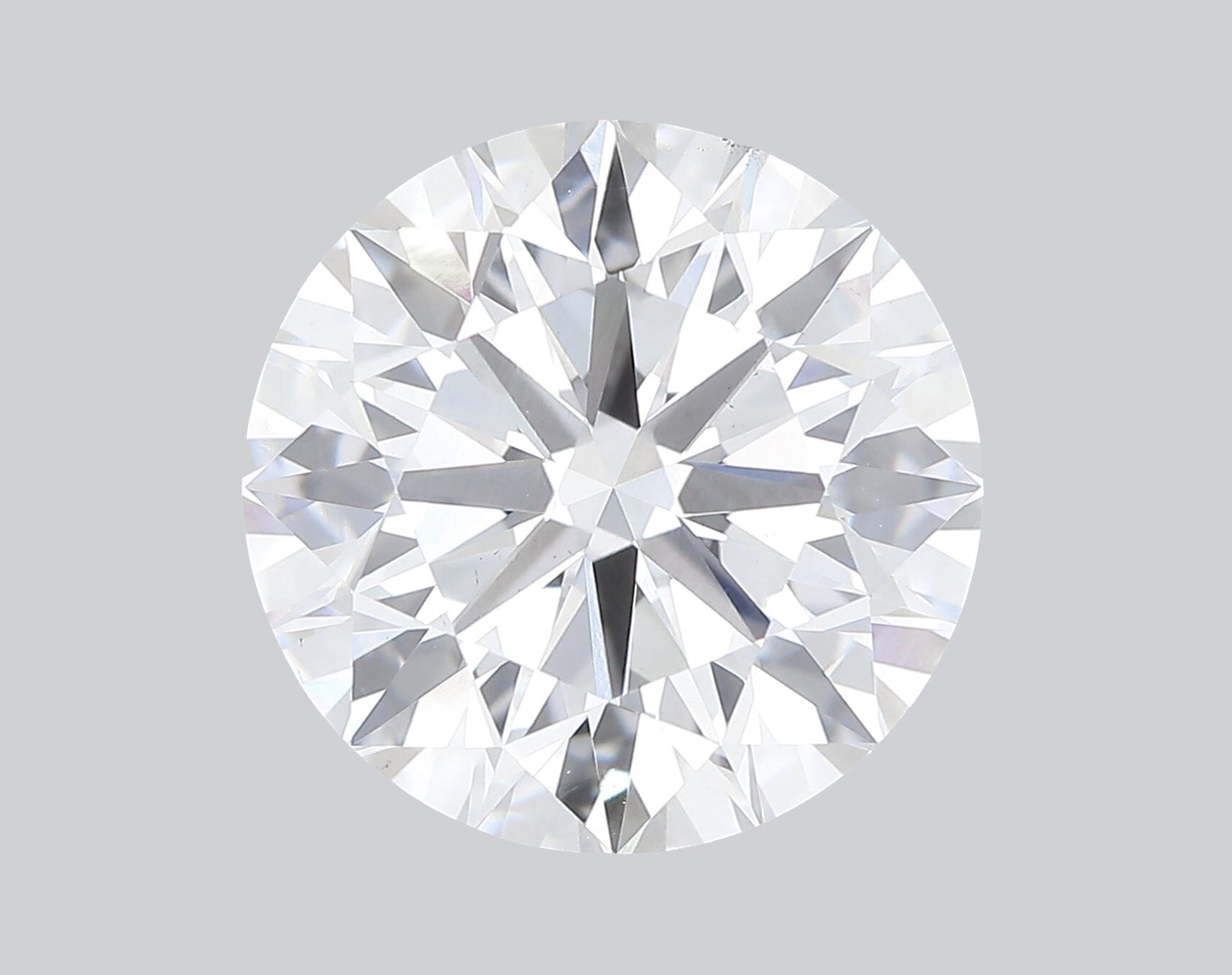 3.01 Carat D-VS1 Round Lab Grown Diamond - IGI (#51393) Loose Diamond Princess Bride Diamonds 