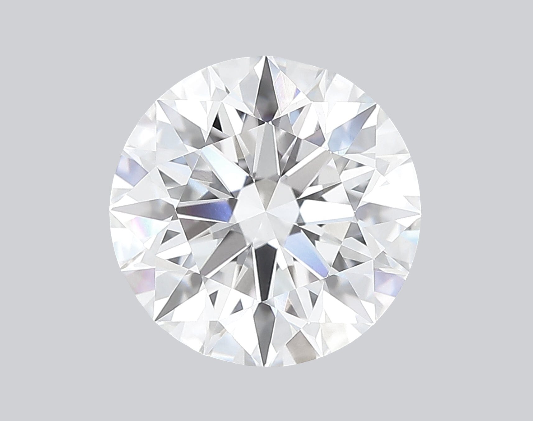 3.01 Carat D-VS1 Round Lab Grown Diamond - IGI (#53792) Loose Diamond Princess Bride Diamonds 