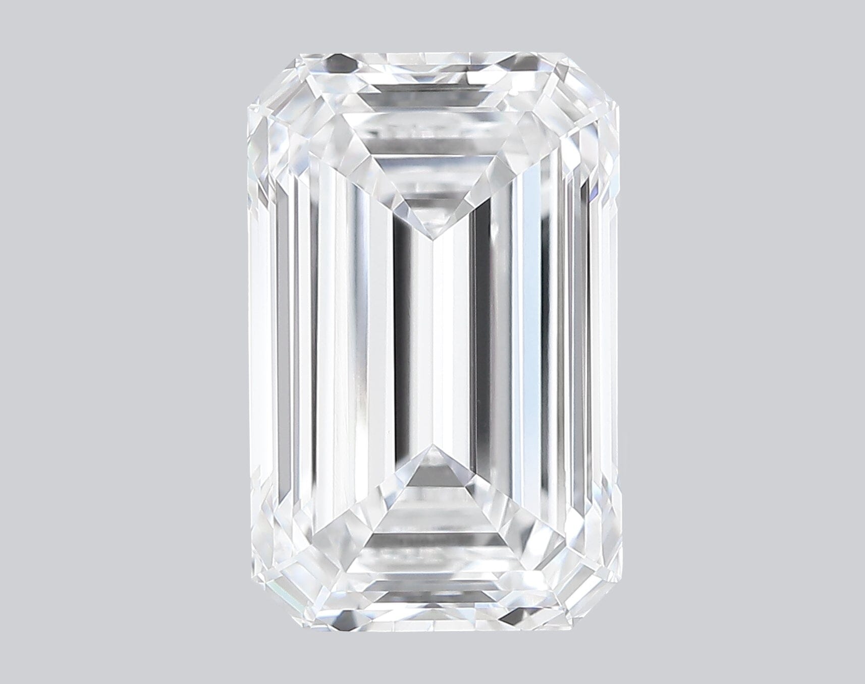 3.01 Carat D-VVS2 Emerald Lab Grown Diamond - IGI (#4967) Loose Diamond Princess Bride Diamonds 