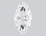 3.01 Carat D-VVS2 Marquise Lab Grown Diamond - IGI (#126957)