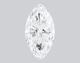 3.01 Carat D-VVS2 Marquise Lab Grown Diamond - IGI (#127251)