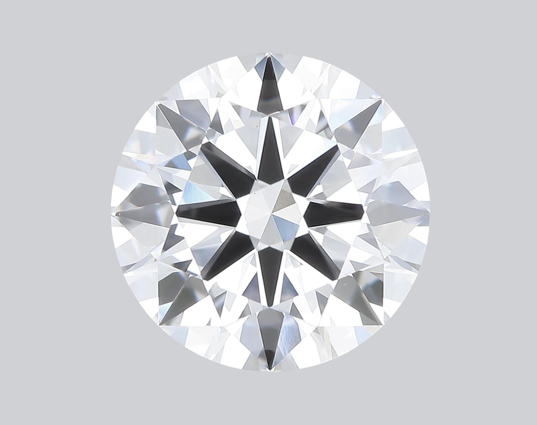 3.01 Carat D-VVS2 Round Lab Grown Diamond - IGI (#51394) Loose Diamond Princess Bride Diamonds 