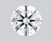 3.01 Carat D-VVS2 Round Lab Grown Diamond - IGI (#51394) Loose Diamond Princess Bride Diamonds 