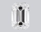 3.01 Carat E-VS1 Emerald Lab Grown Diamond - IGI (#128475)