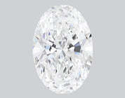 3.01 Carat E - VS1 Oval Lab Grown Diamond - IGI (125386) - PBD Loose Diamond
